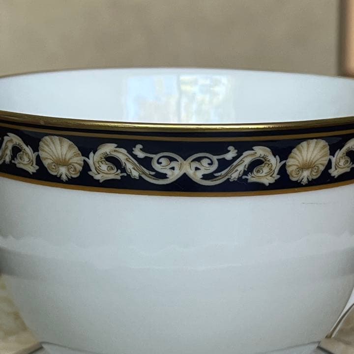 【レア美品】リチャードジノリ★ミュージオドラゴン★トリオ