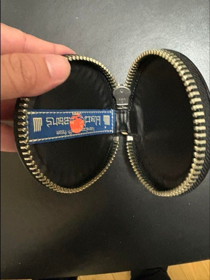 ア*D様 【今月限定】美品 blackmeans MUKTA コラボ ケー