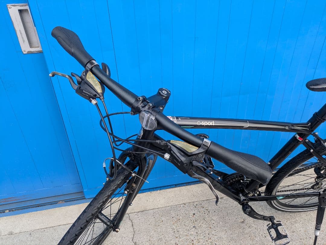 BIANCHI クロスバイク C-SPORT 1　名古屋引き取り