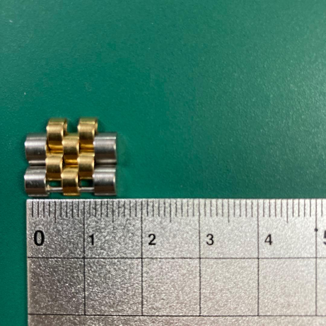 ロレックスデイトジャスト　純正コマ