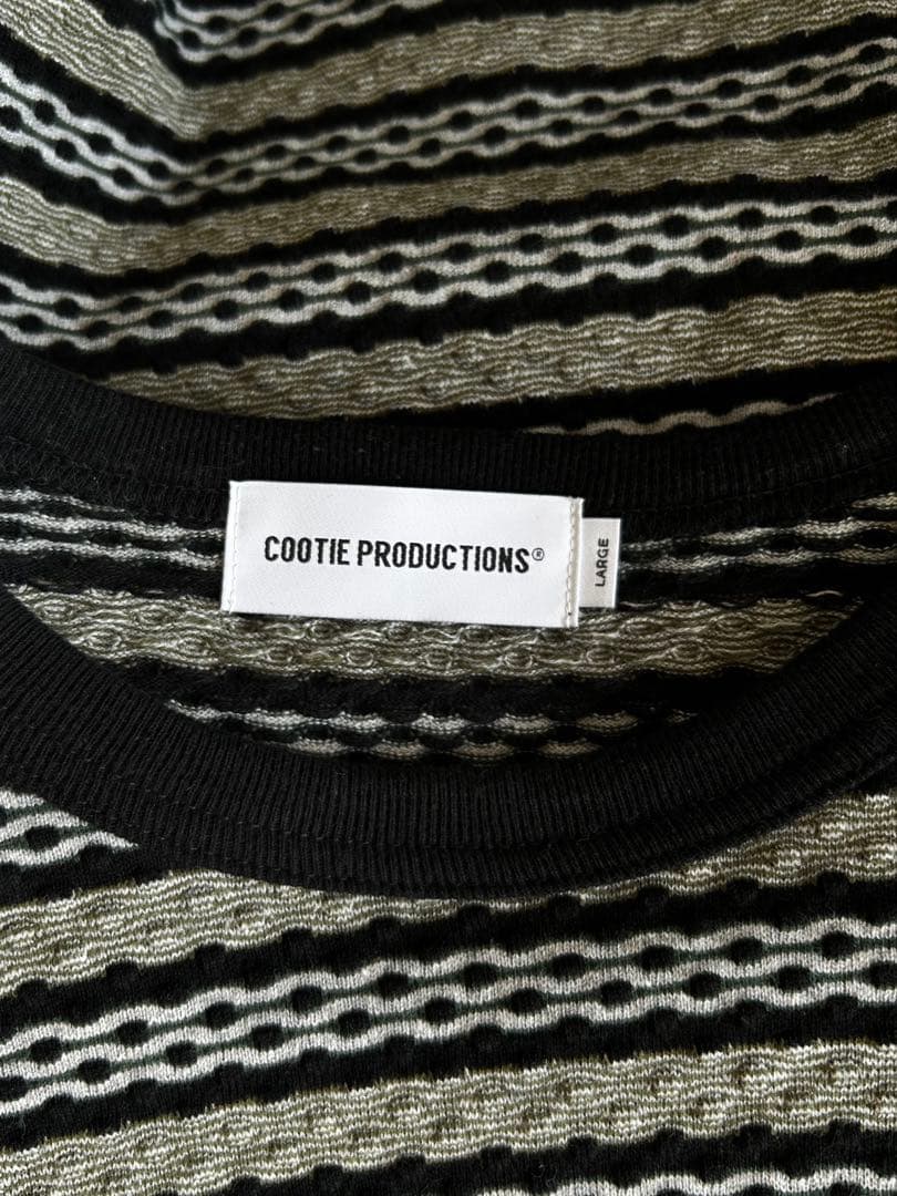 トップス COOTIE PRODUCTIONS 25SS