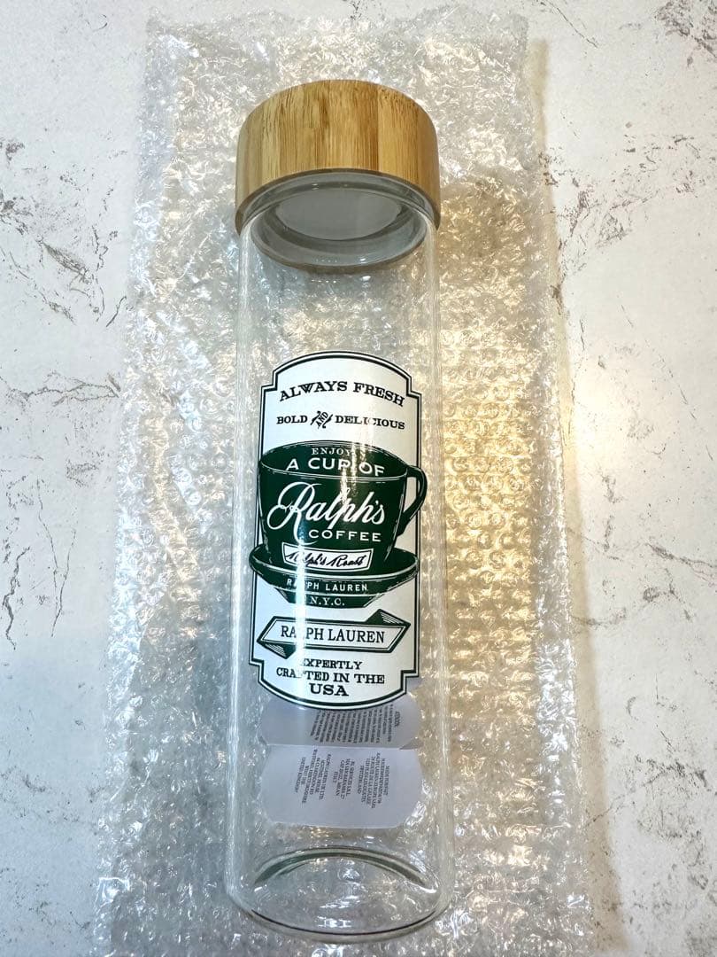 【レア】Ralph’s COFFEE BOTTLE ガラスボトル