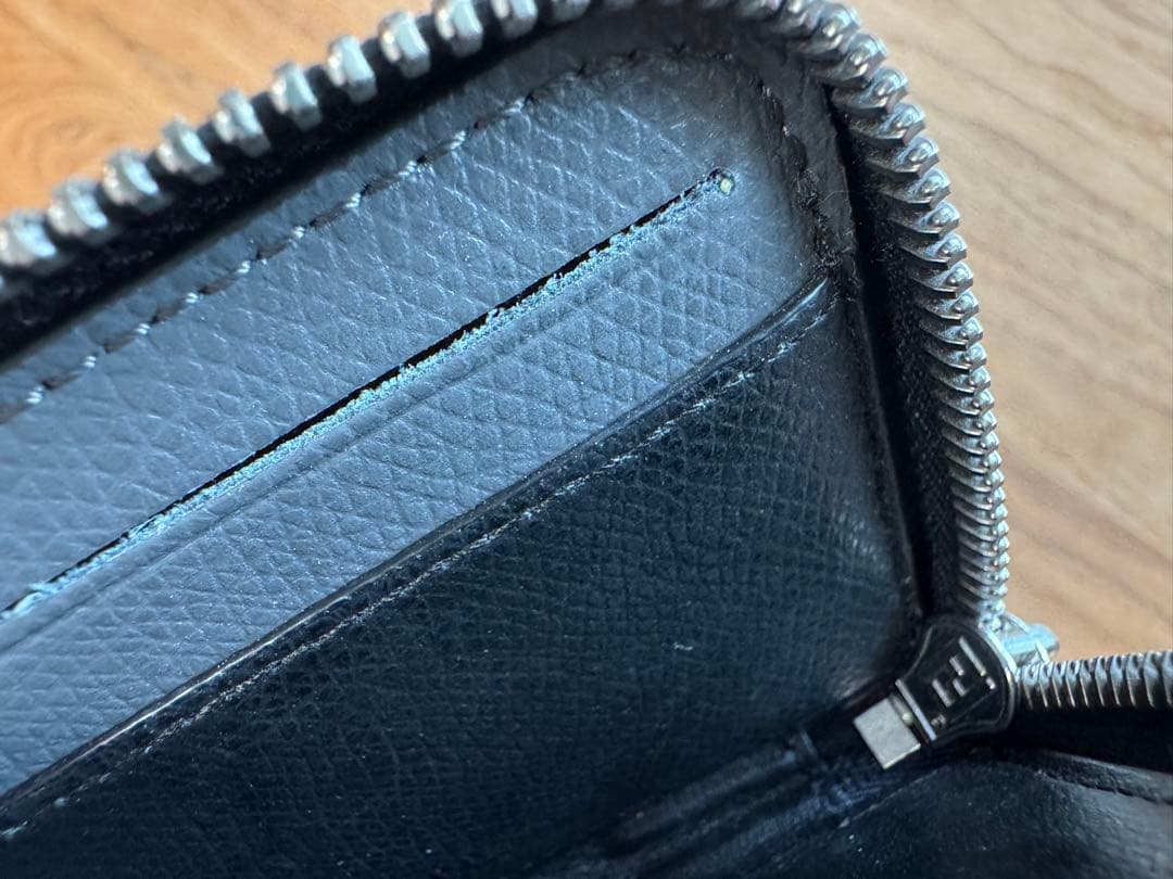 D*★様 【美品】FENDI フェンディ 財布 ケース