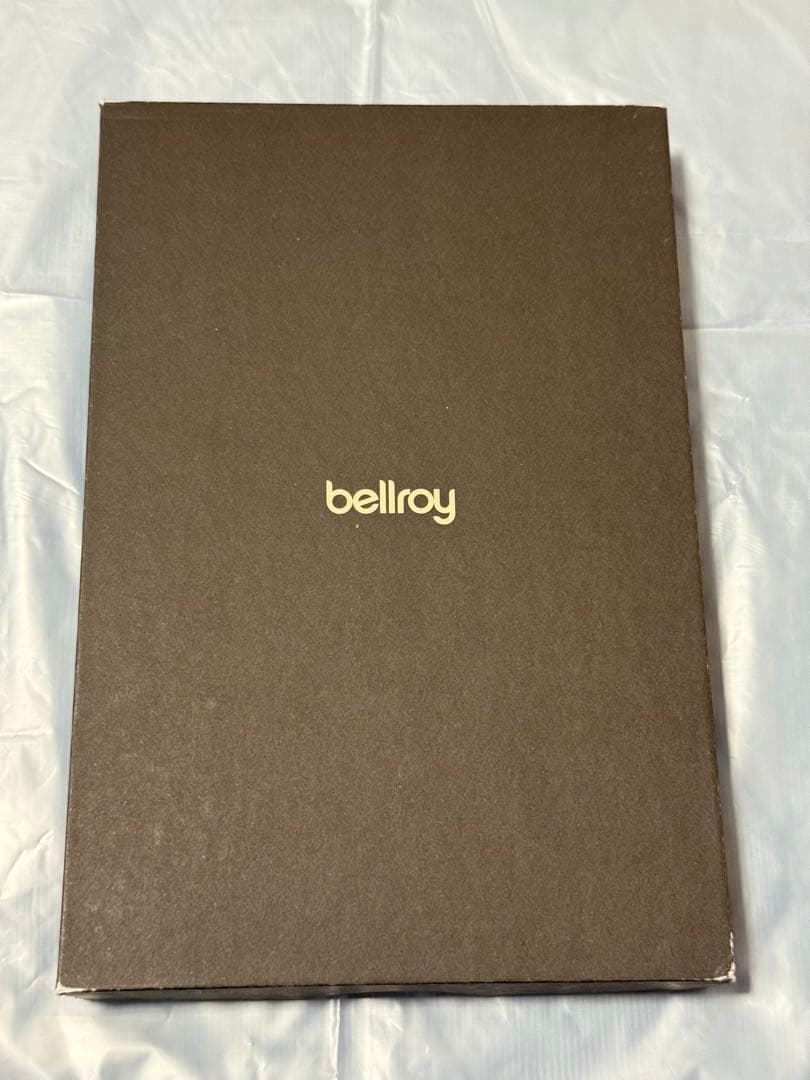 Bellroy Travel Folio パスポート カバー 新品未使用 特別版