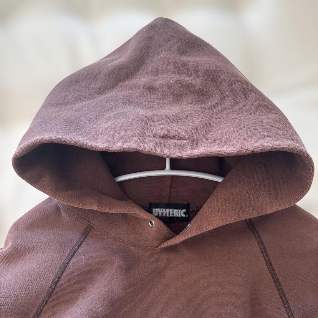 ヒステリックグラマー underground パーカー 00s〜