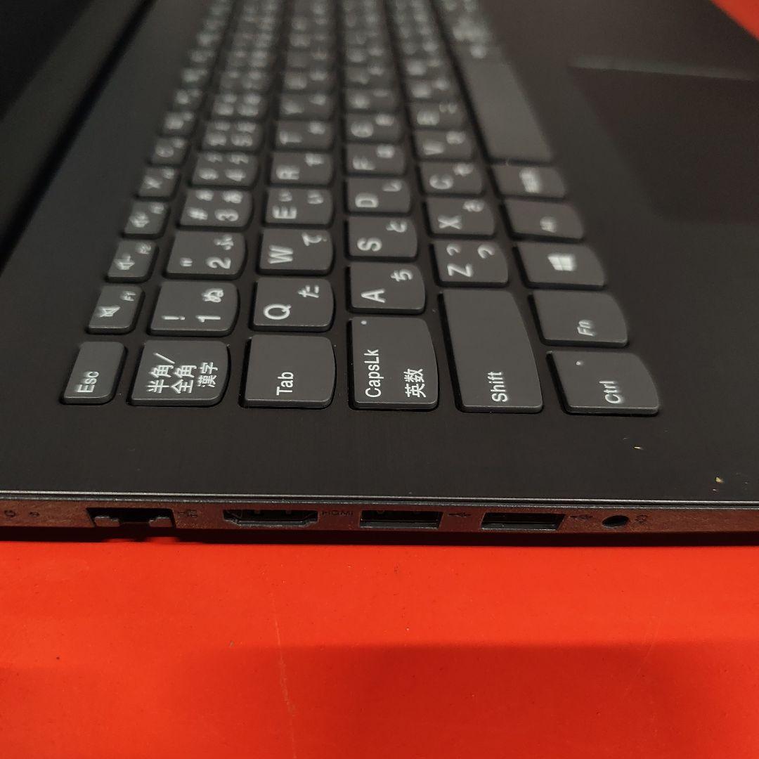 爆速SSD Windows11 ノートパソコン A4第9世代 極美品