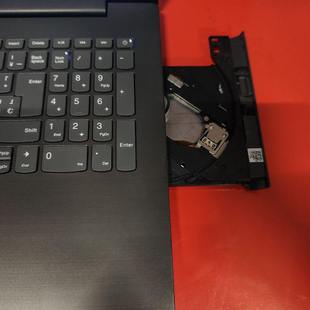 爆速SSD Windows11 ノートパソコン A4第9世代 極美品