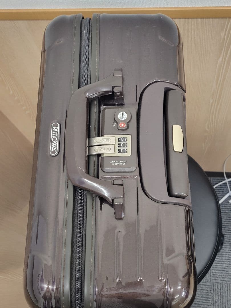 RIMOWA／リモワ：サルサ デラックス スーツケース