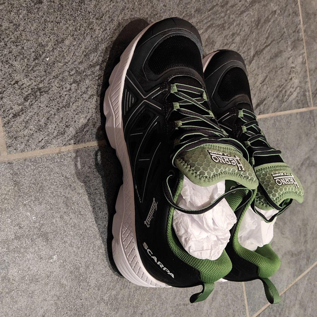 【新品未使用】Herno Spin Ultra 2 Assoluto