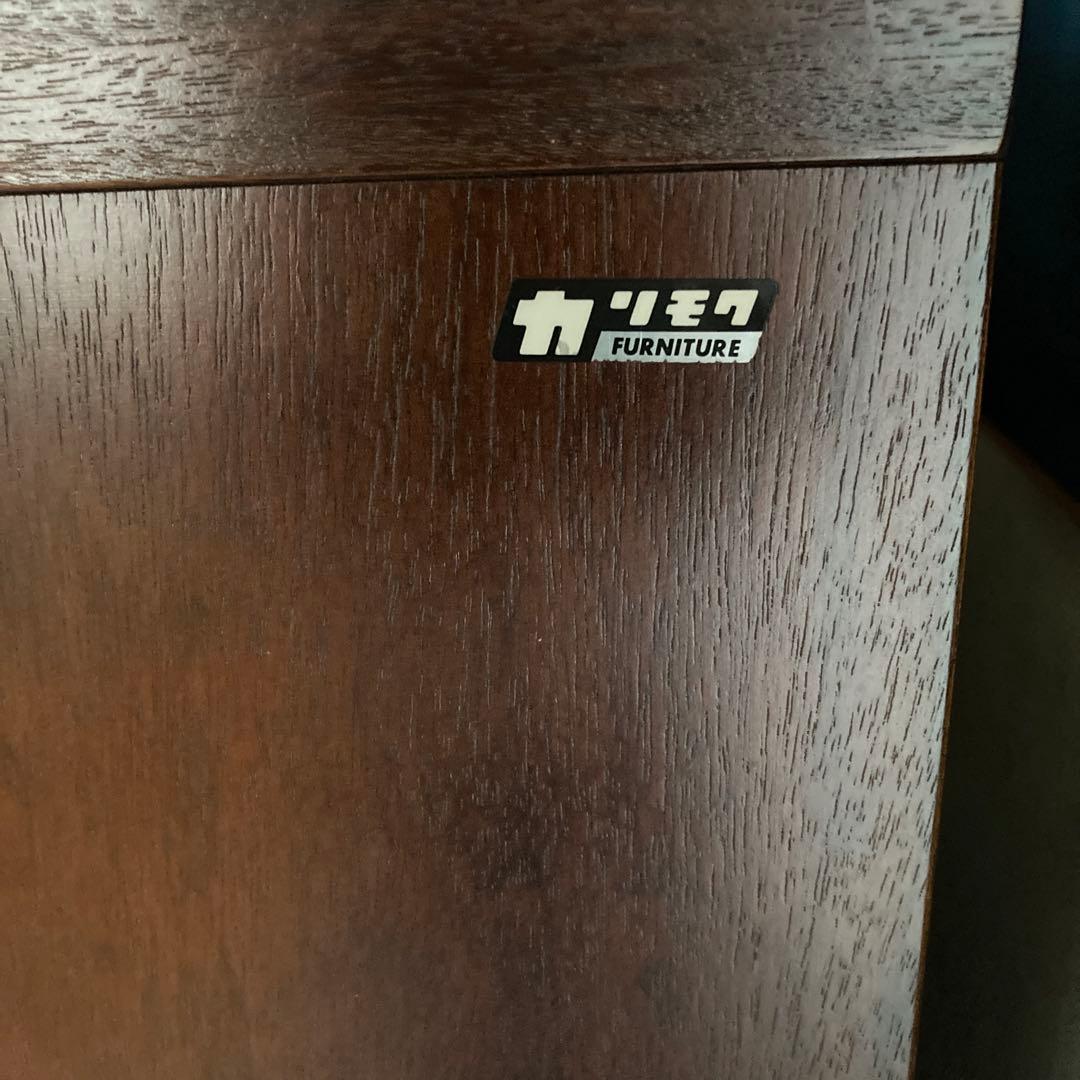 カリモク食器棚A