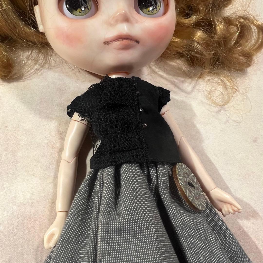 ♡ブライス　アイシードール　アウトフィット　ブラウス　スカート　セット