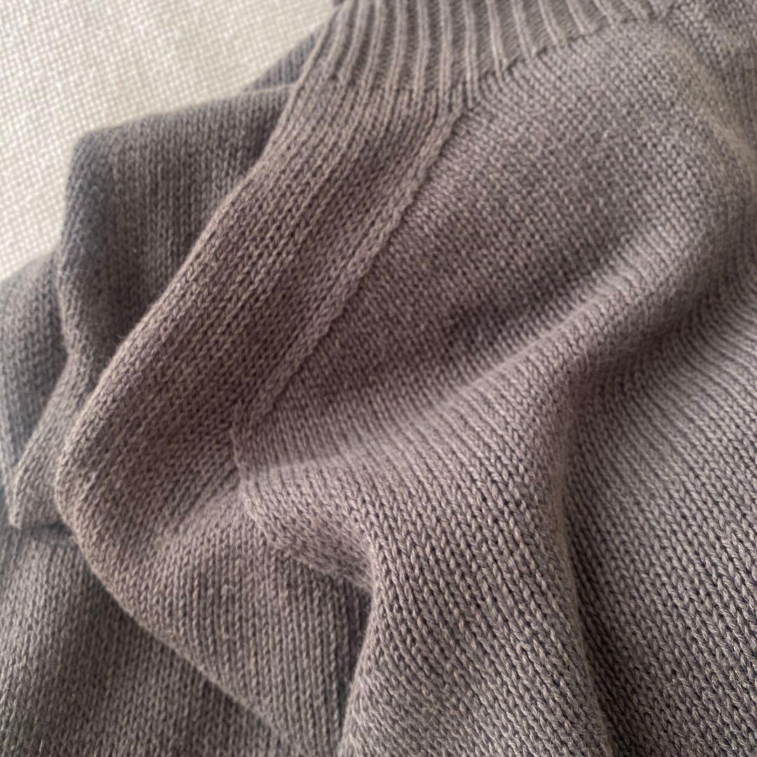 トップス MARGARET HOWELL 2023SS LINEN COTTON