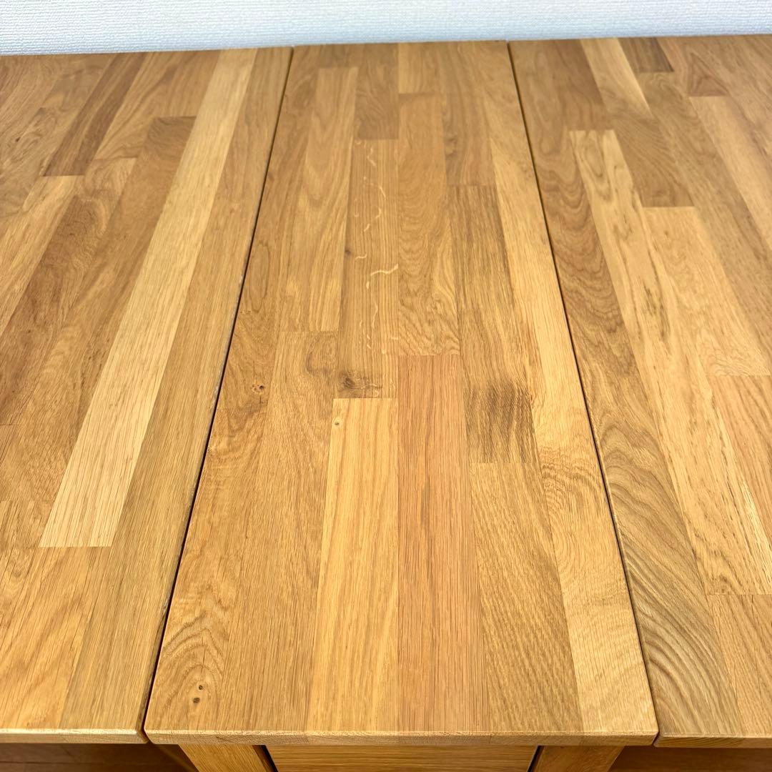 【廃盤/希少色】IKEA イケア NORDEN ノールデン ゲートレックテーブル