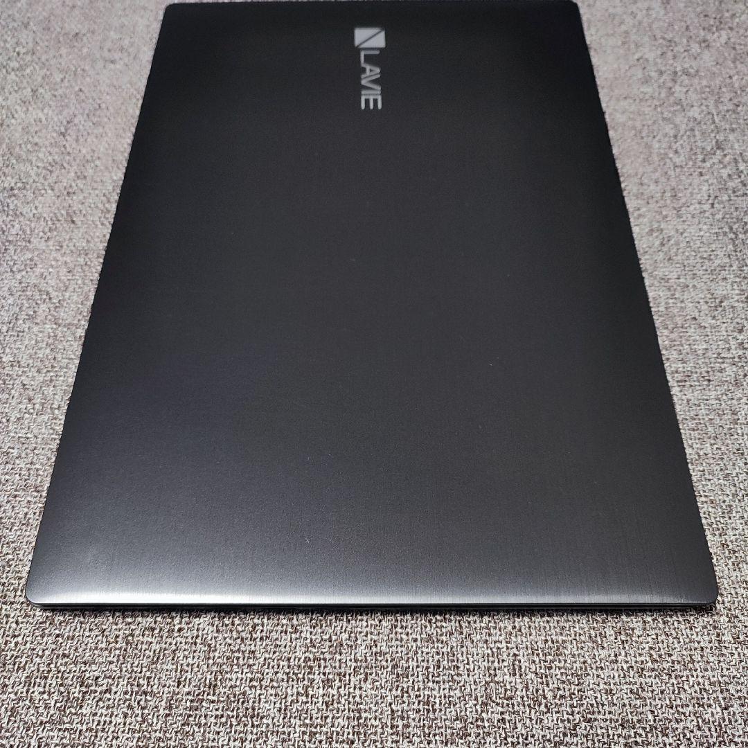 【バッテリーOK・美品】NEC LAVIE 8GB SSD256GB