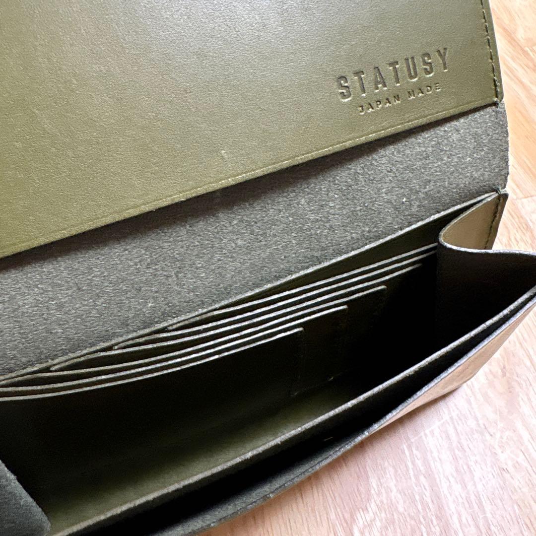 STATUSYイルモード（il modo) カーキ