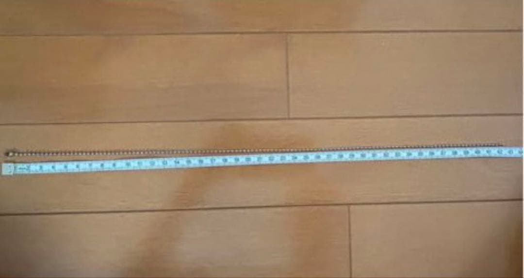 【美品】クロムハーツ　ネックレス　メダル　正規品ボールチェーン付