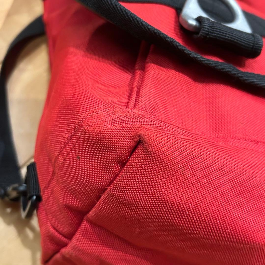 00s OAKLEY オークリーショ ルダー メッセンジャーバッグ メタルロゴ