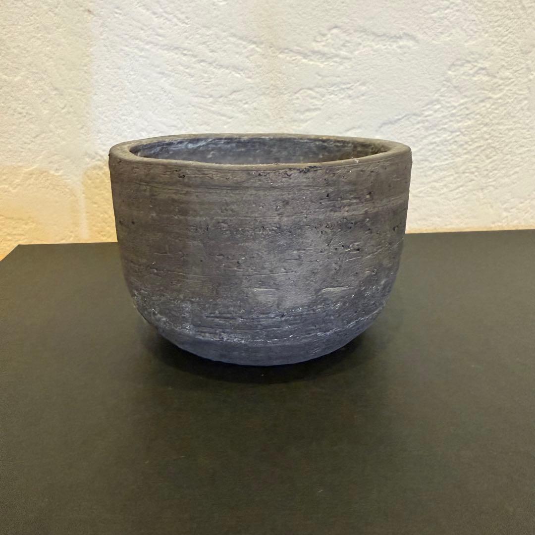 三州 みやび鉢　三州みやび鉢　三州瓦鉢