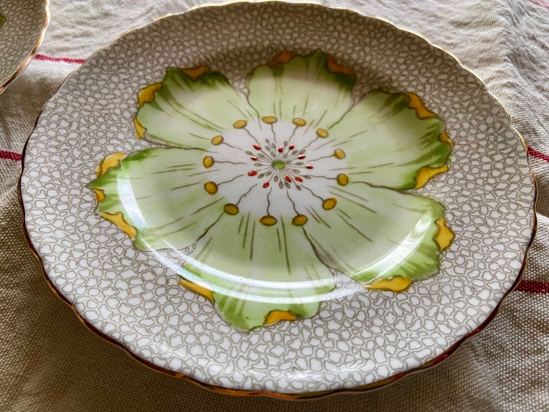 Tuscan プレート　菓子皿