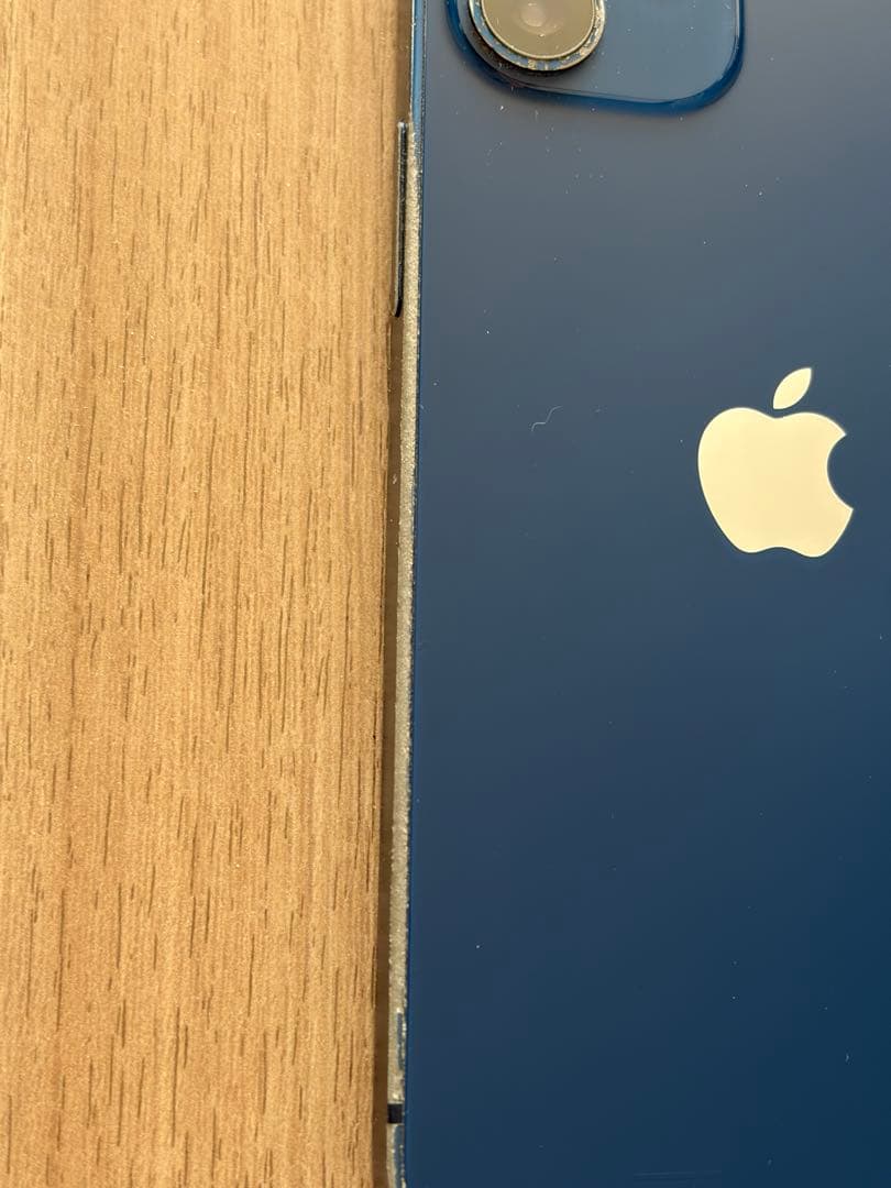 Apple iPhone 12 mini 本体 64GB ブルー