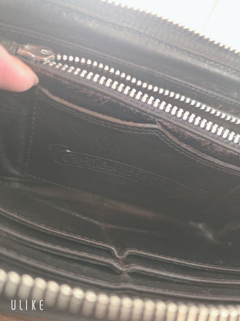 ★クロムハーツ REC ZIP 3PTCH 3セメタリークロスパッチ★