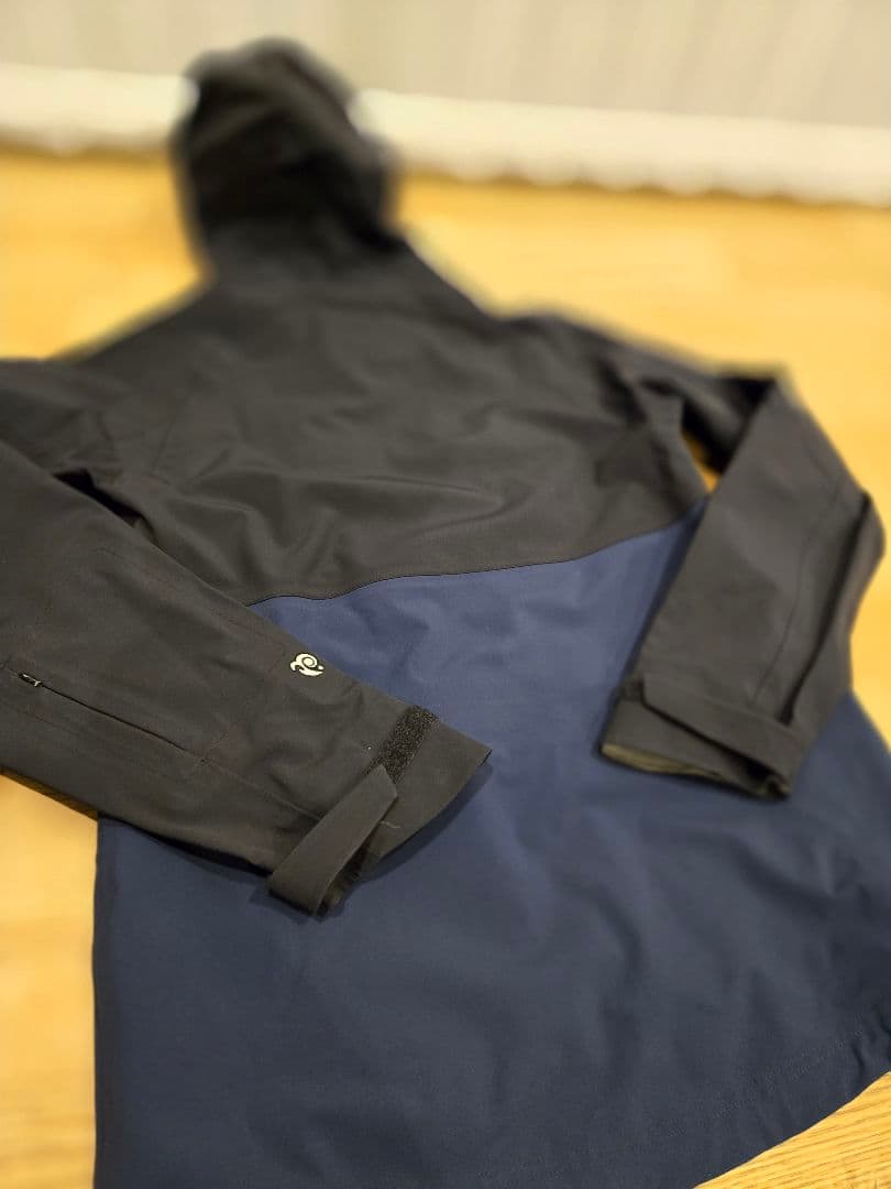 p.rhithm プリズムウェア スノーボードジャケットスマイルジャケット