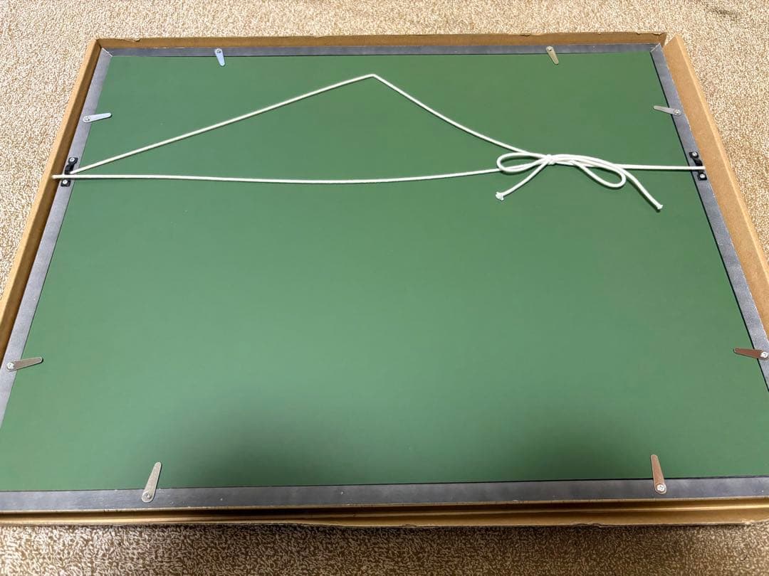 ONE PIECE 複製原画　NEW AGE ストロングワールド