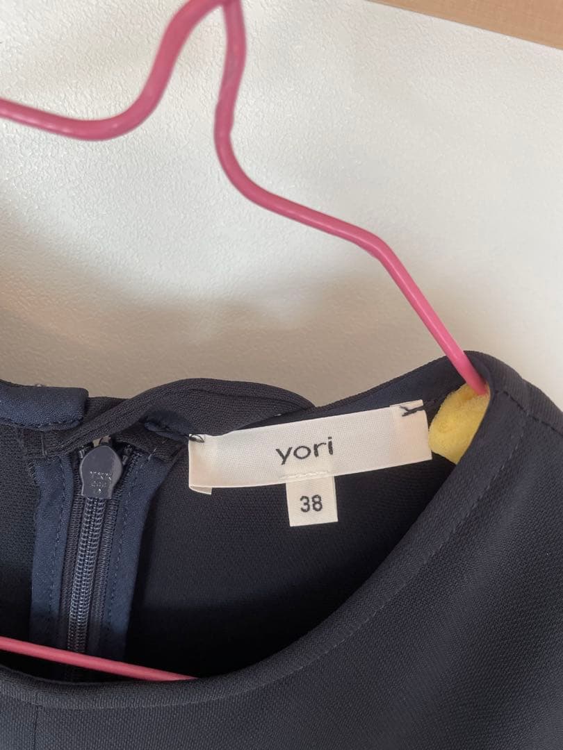 ピアノレッスンドレス　yori ワンピース