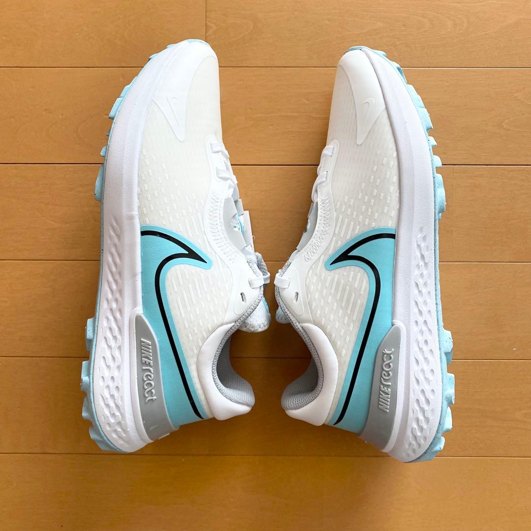 ナイキ インフィニティ PRO 2 ワイド　ゴルフシューズ 25cm