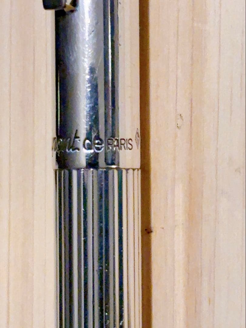 S.T.Dupont 純銀925S ボールペン初期モデル : ヴィンテージ