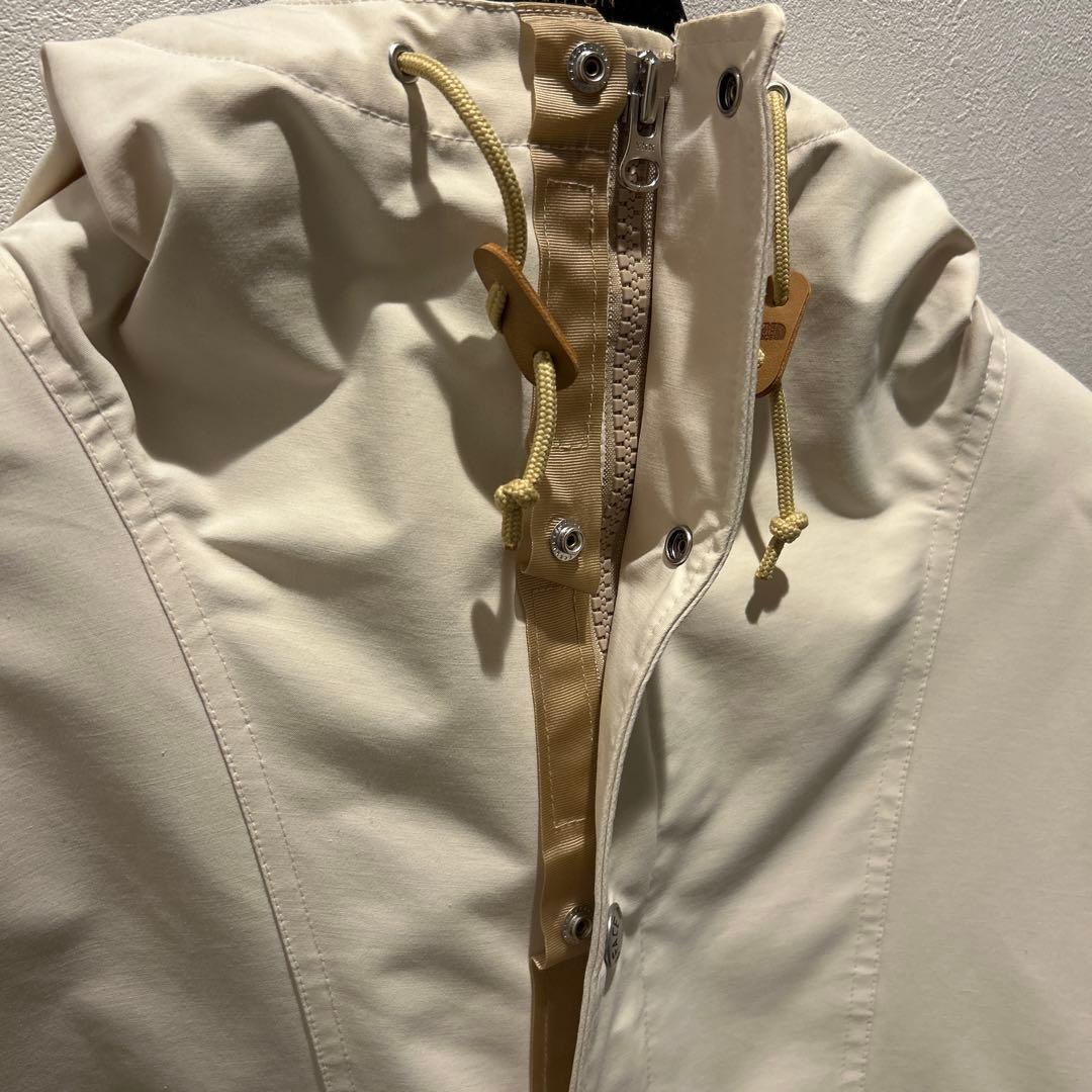 k8654jp【GUCCITHE NORTH FACE】マウンテンパーカー