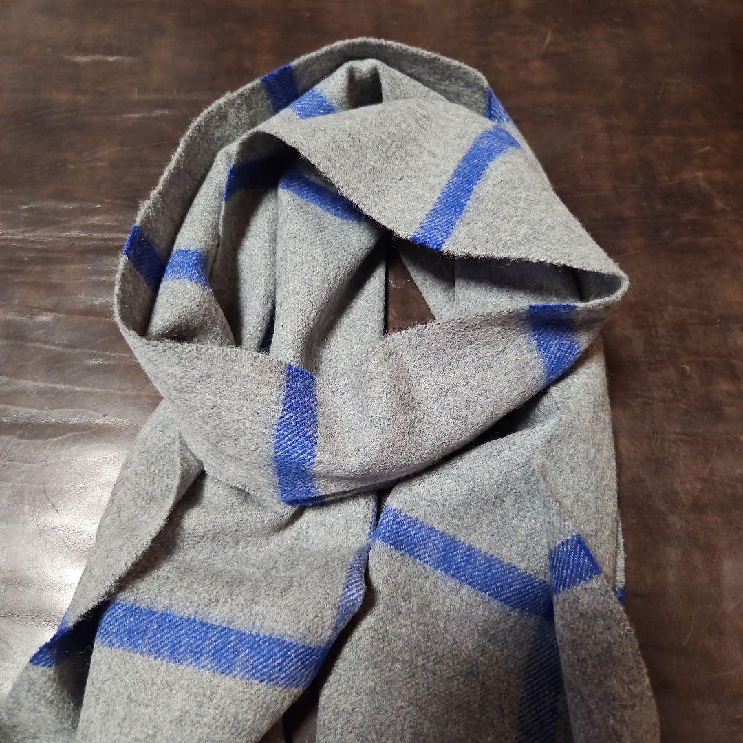 ジョンストンズ　中判マフラー