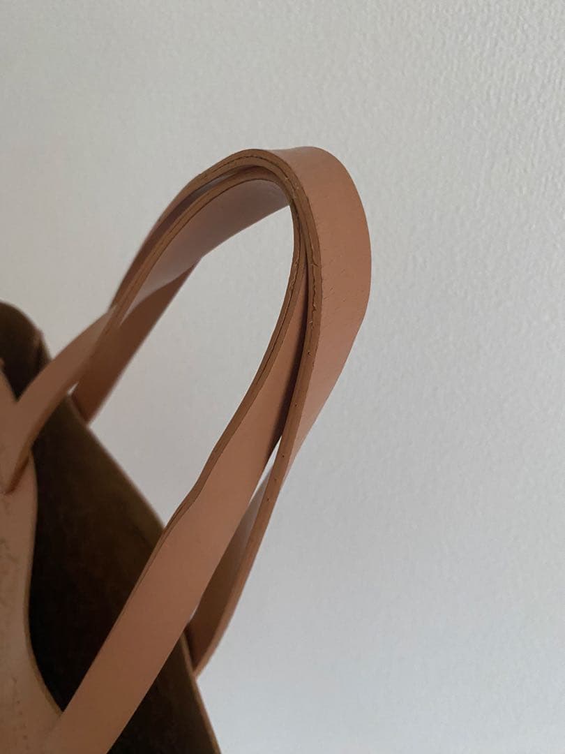 bonpoint トートバッグ