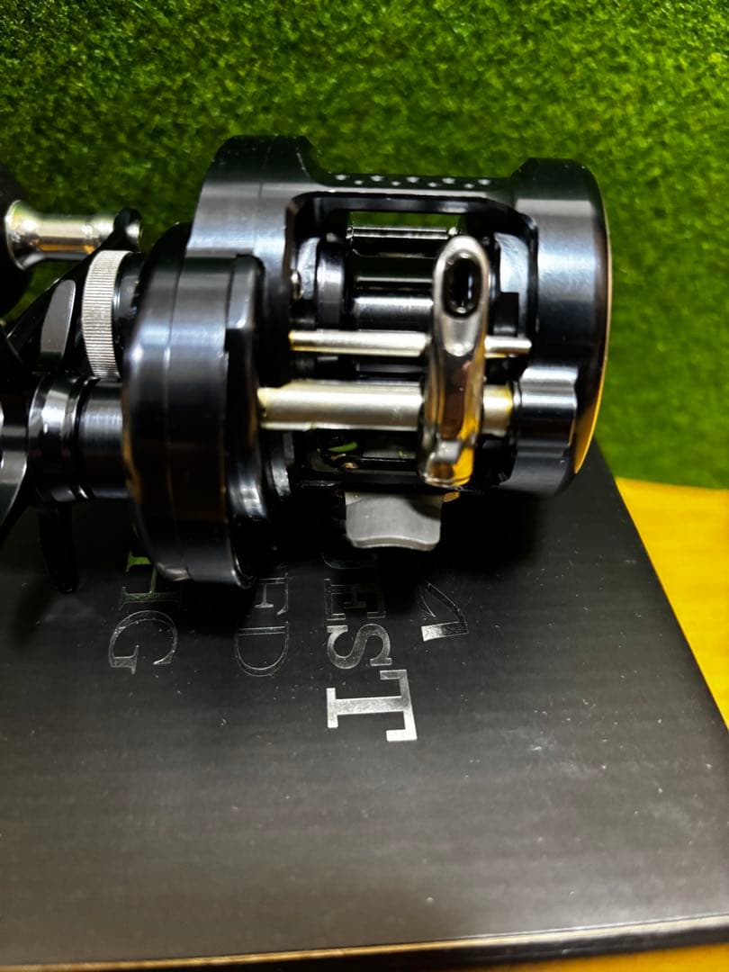 シマノ 20 オシアコンクエスト リミテッド200HG ベイトリール