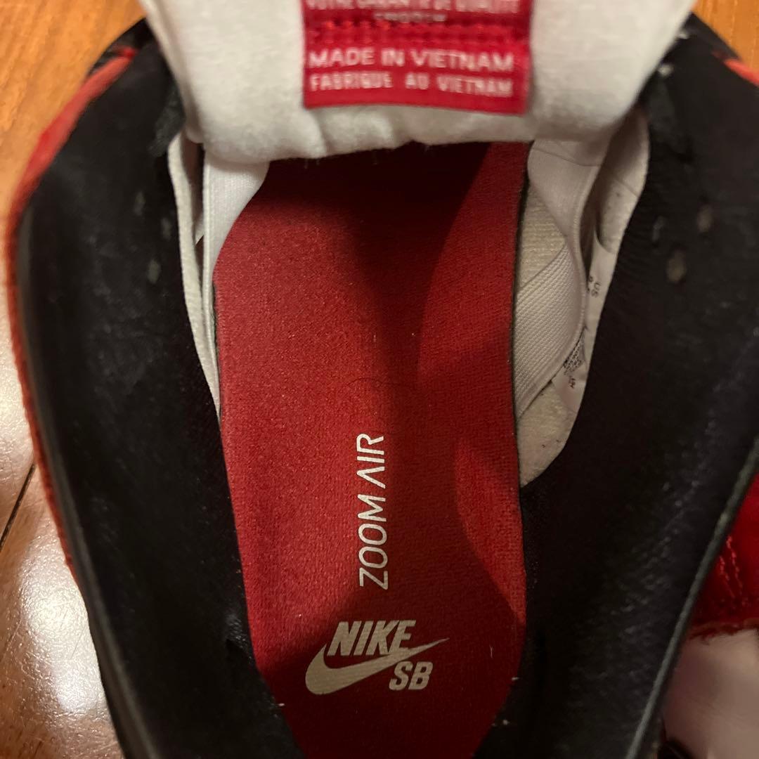 Nike SB Dunk Low Pro 27.5cm Chicago シカゴ