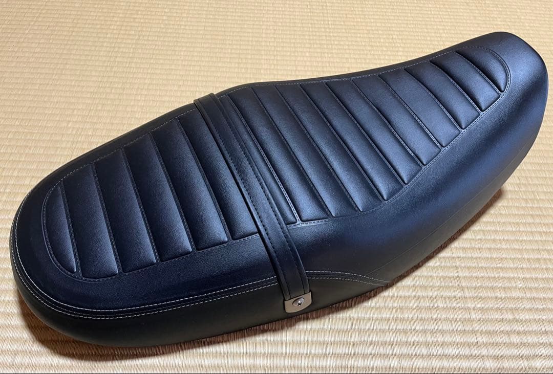 Z900RS 純正 ハイシート ブラック