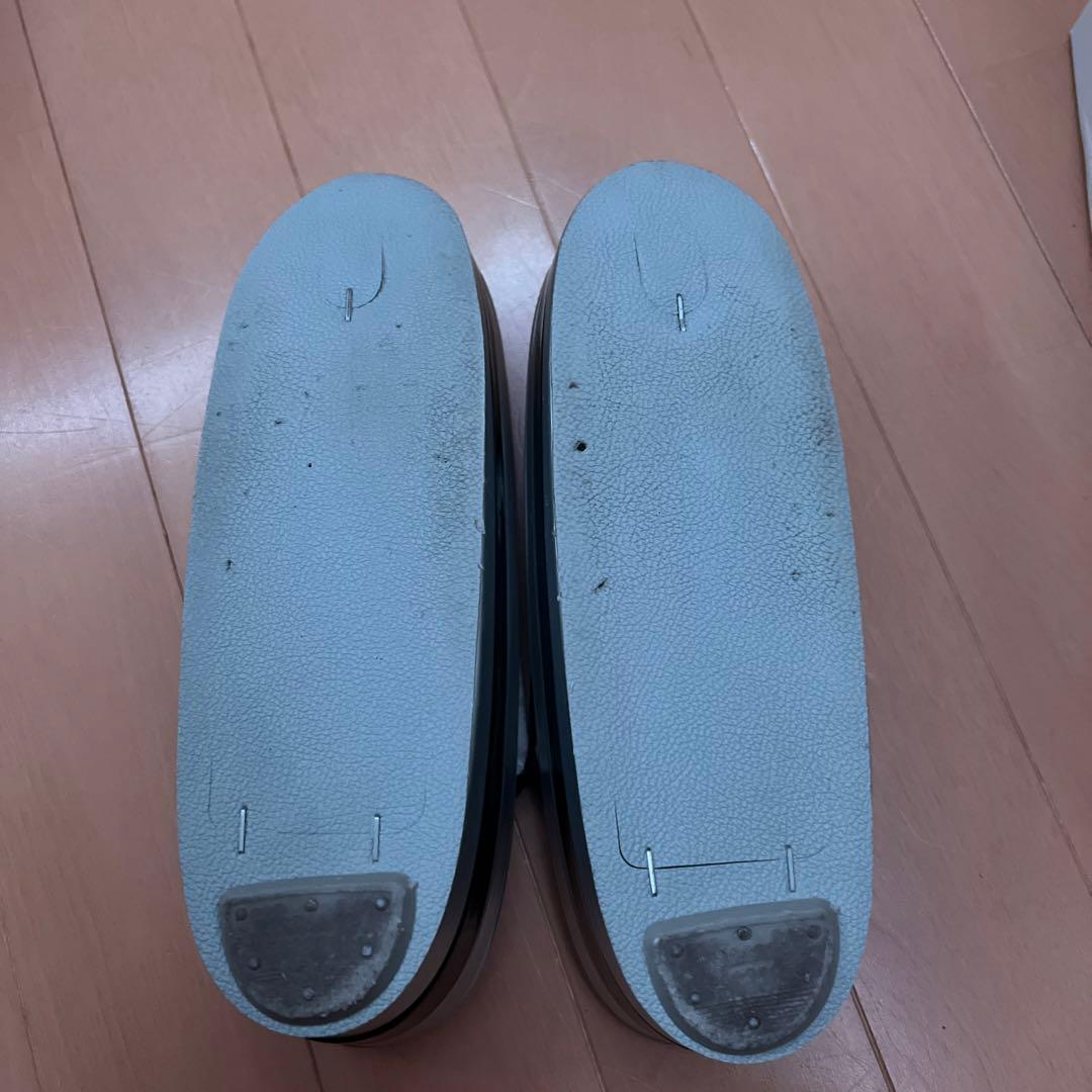 成人式 草履バッグセット シルバー黒