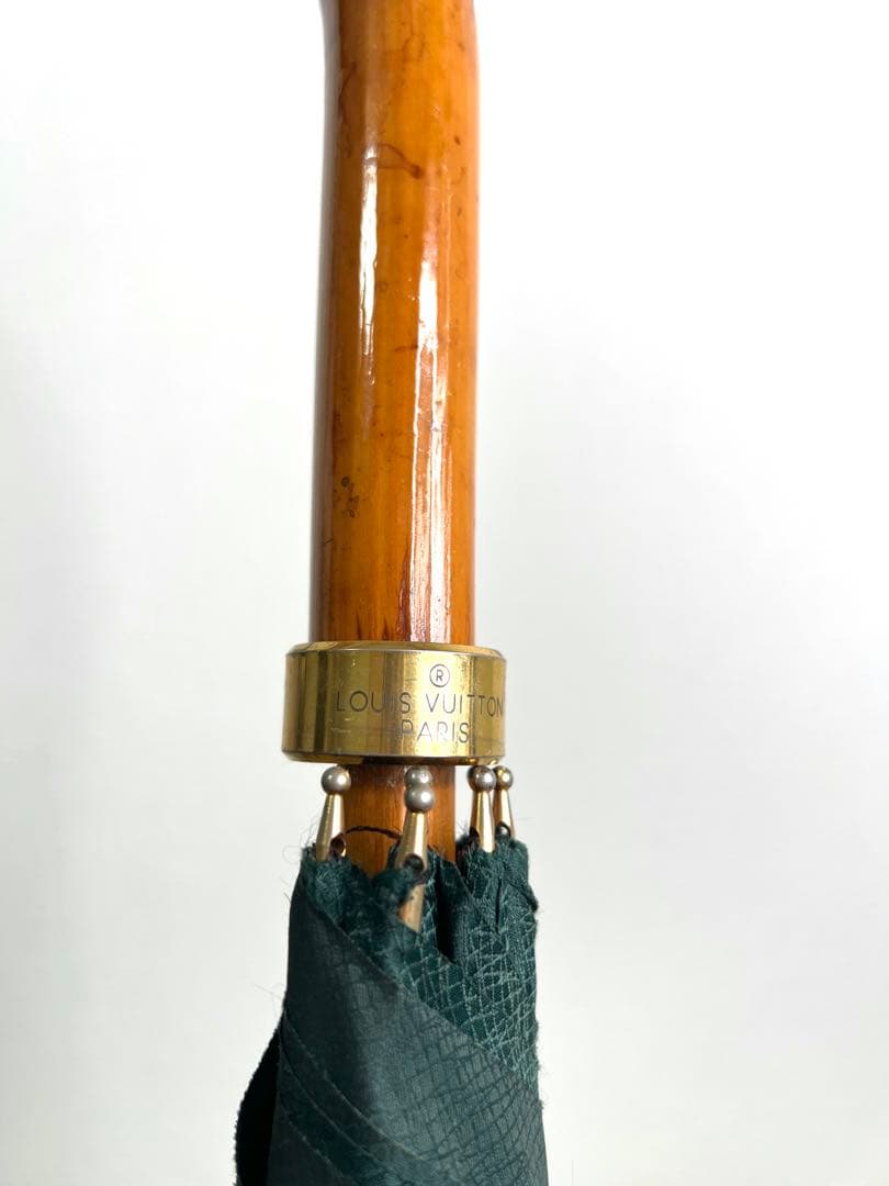 LOUIS VUITTON タイガ 傘 〈Taiga〉Umbrella