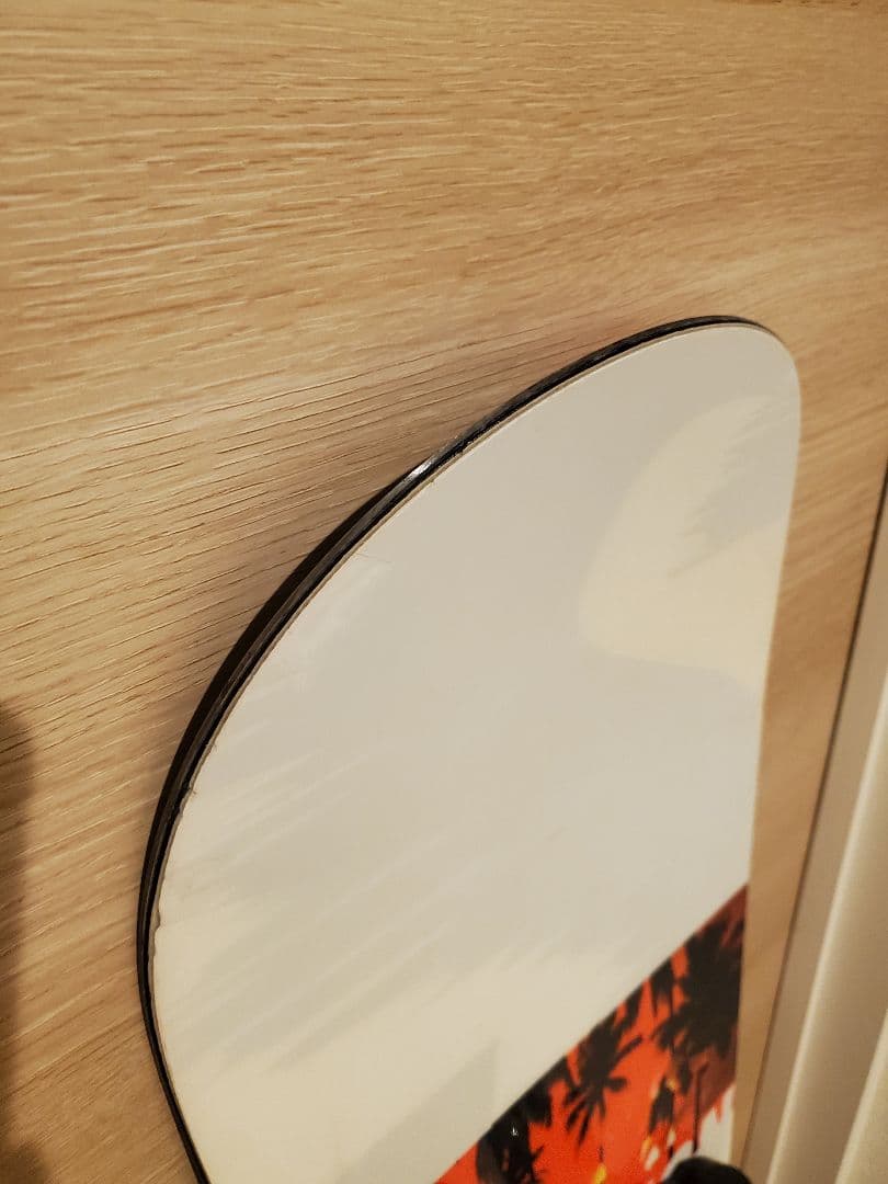 サロモン　オフィシャル 152cm × バートン　フリースタイル　セット