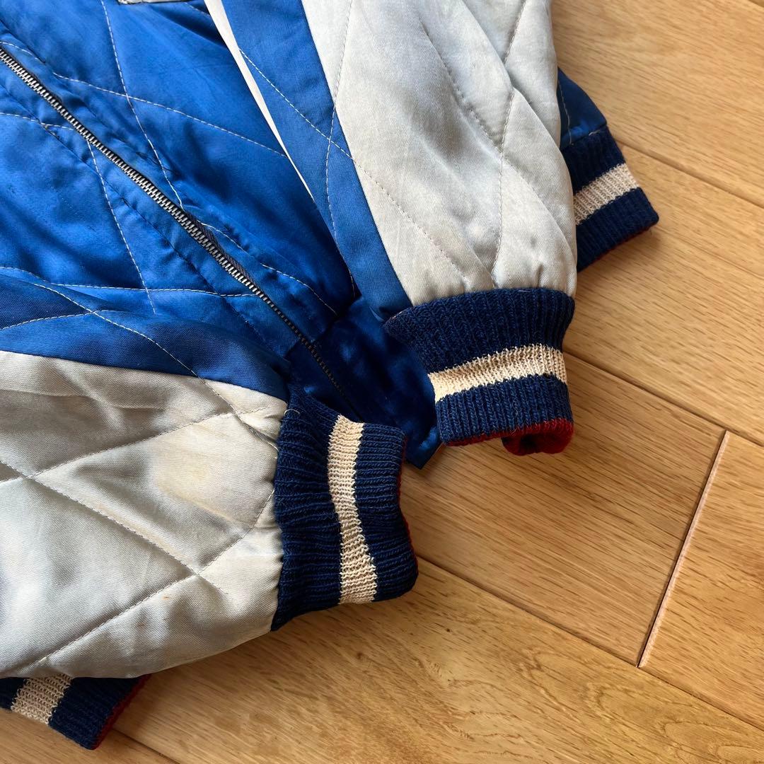 50年代vintageスカジャン【S】オリジナルusa東洋エンタープライズ