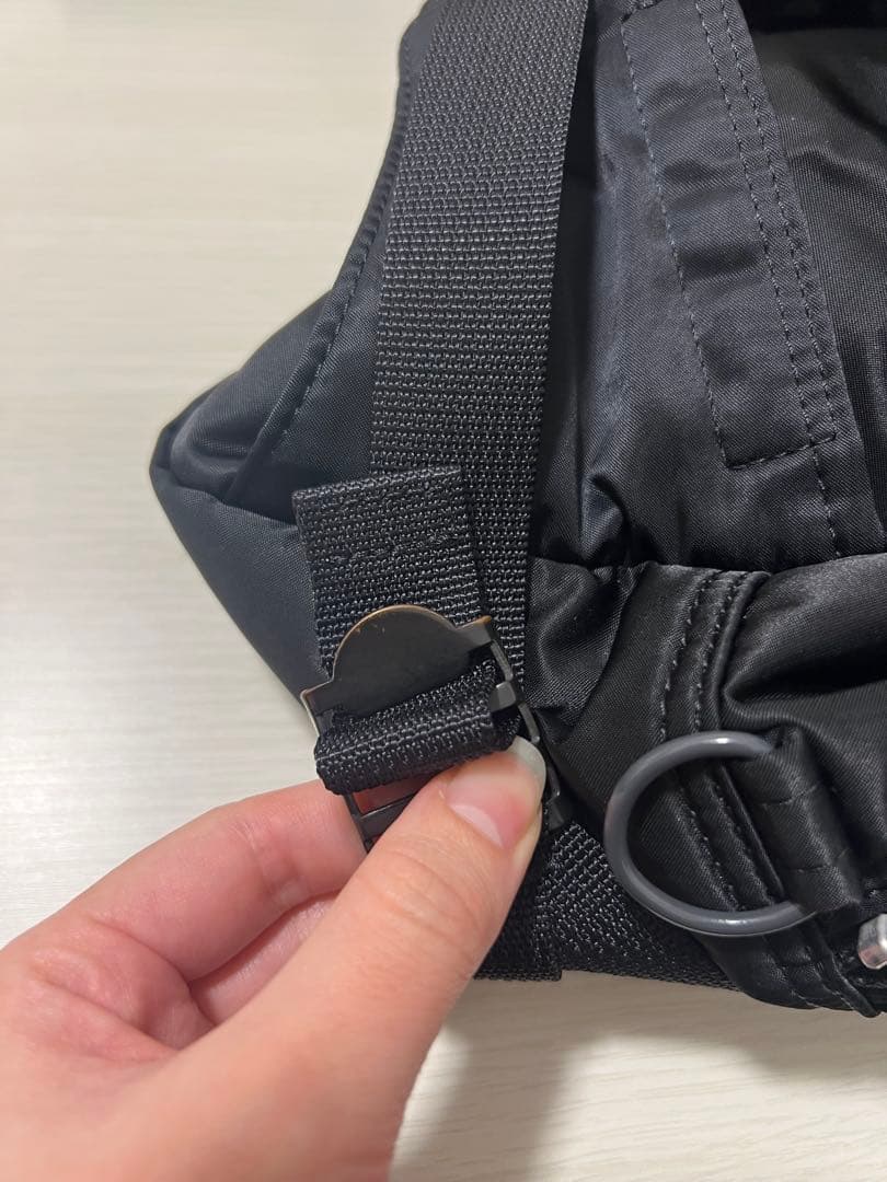 PORTER タンカーボディバッグ　ウエストバッグ