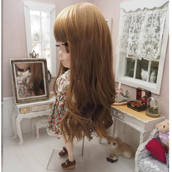 ネオブライス ウィッグ  毛先ソフトウェーブMB 10インチ Blythe