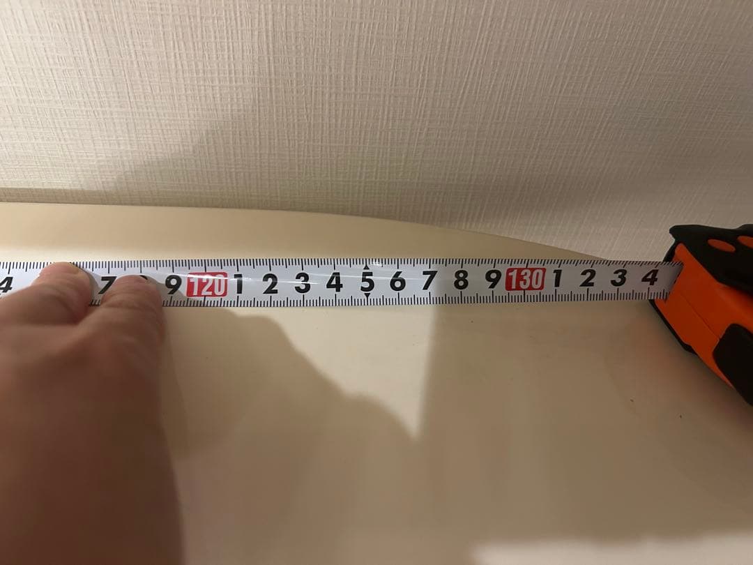 大塚家具　涙型ダイニングテーブル