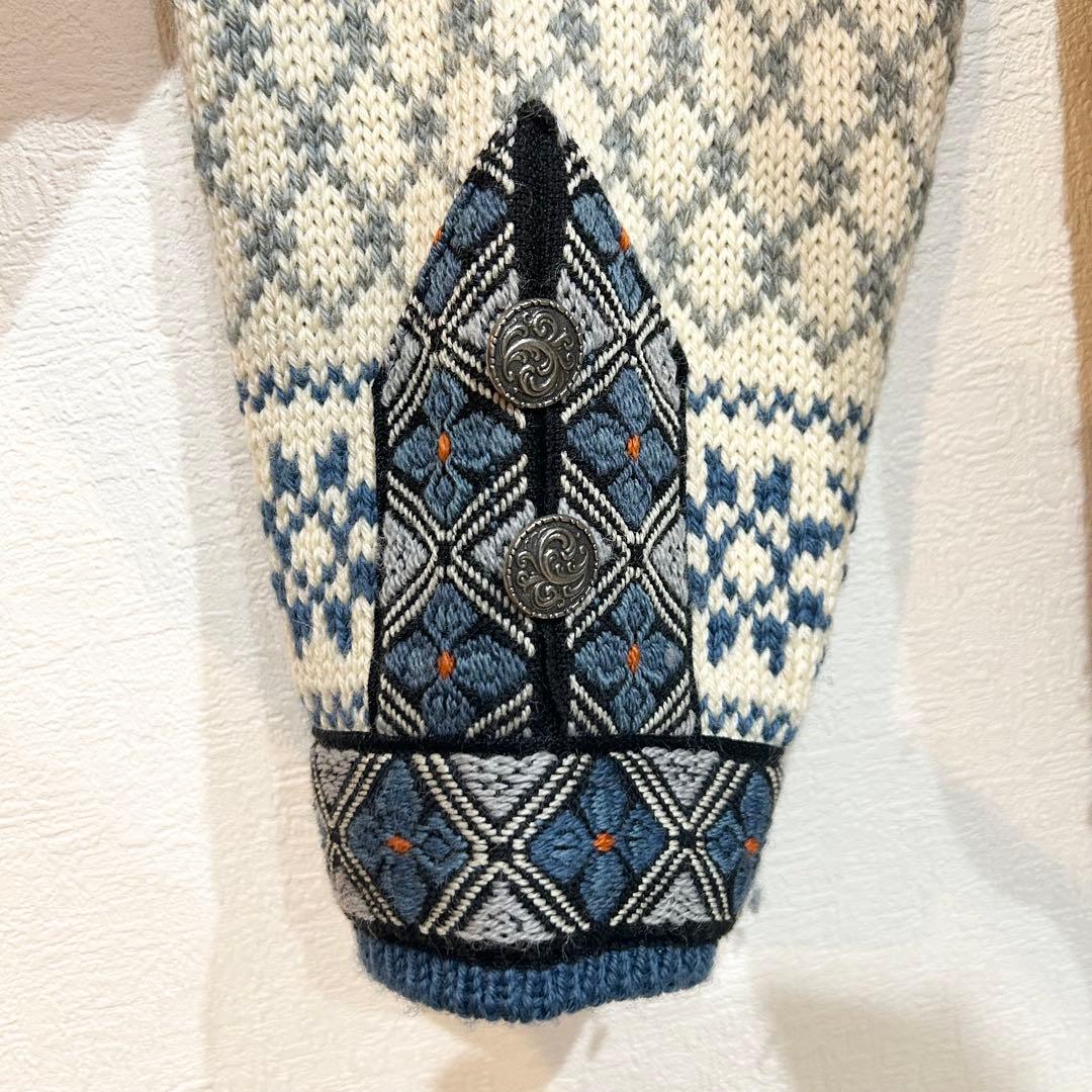 DALE OF NORWAY ノルディックニット ノルウェー