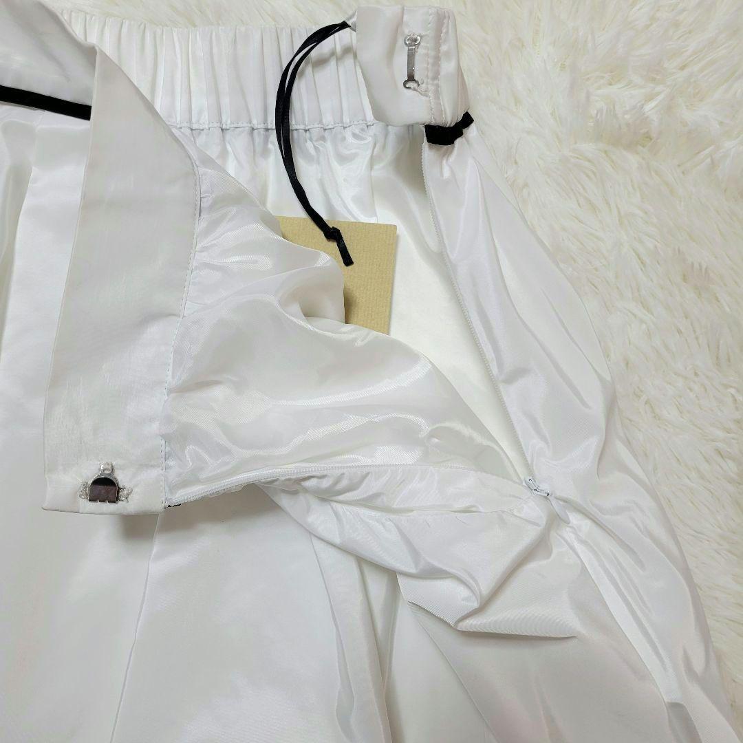 ♡2025a♡トーマスマグパイ♡バルーンスカート ホワイト 38サイズ