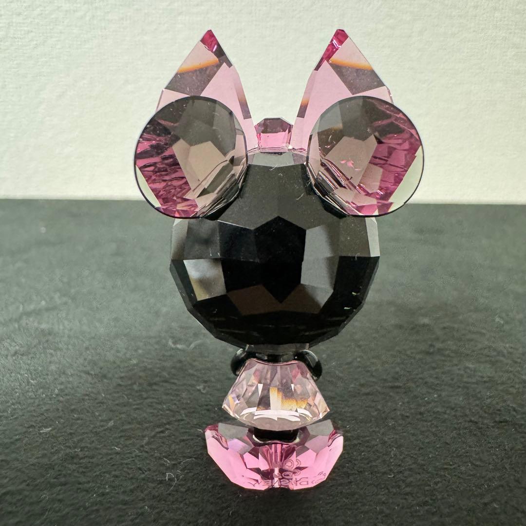 スワロフスキー Disney - キューティーズ　ミニーマウス　正規品