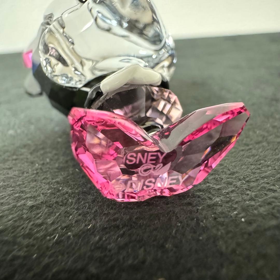 スワロフスキー Disney - キューティーズ　ミニーマウス　正規品