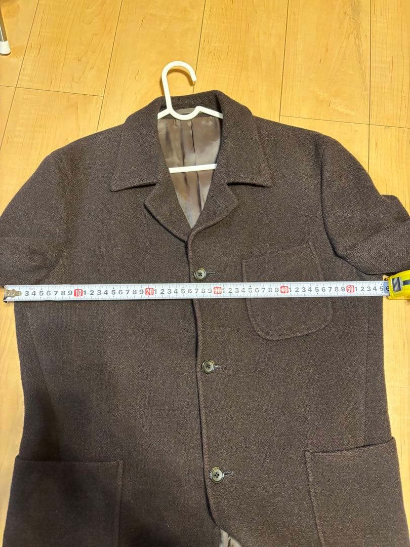 Burberry ウールジャケット【値下げ可】