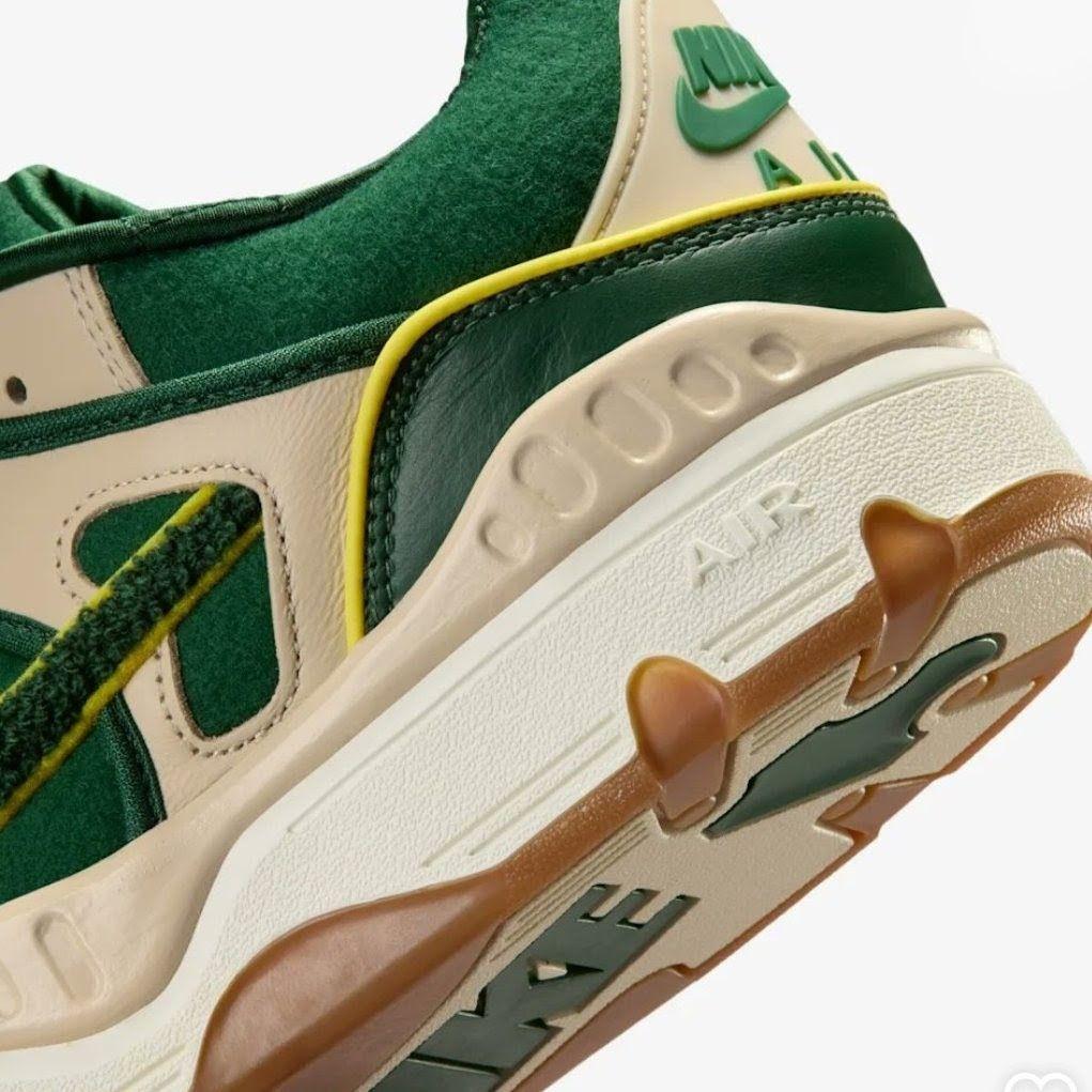 NIGO × Nike Air Force 3 27.0cm