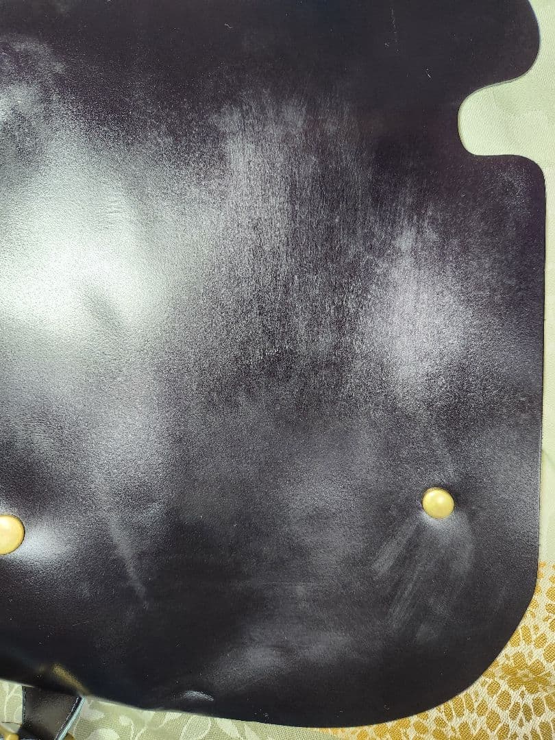 Uni&co. ユニアンドコー メッセンジャーバッグ XS ロイヤルネイビー